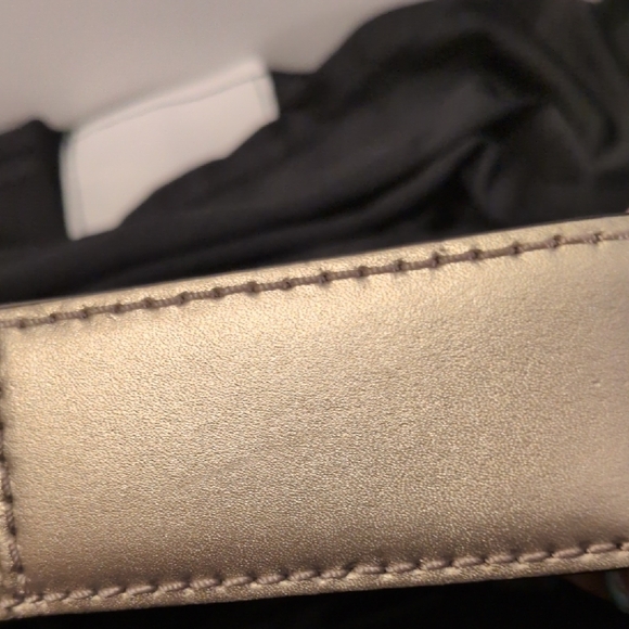 Kate Spade Black and Gold Crossbody Bag - Picture 12 of 13